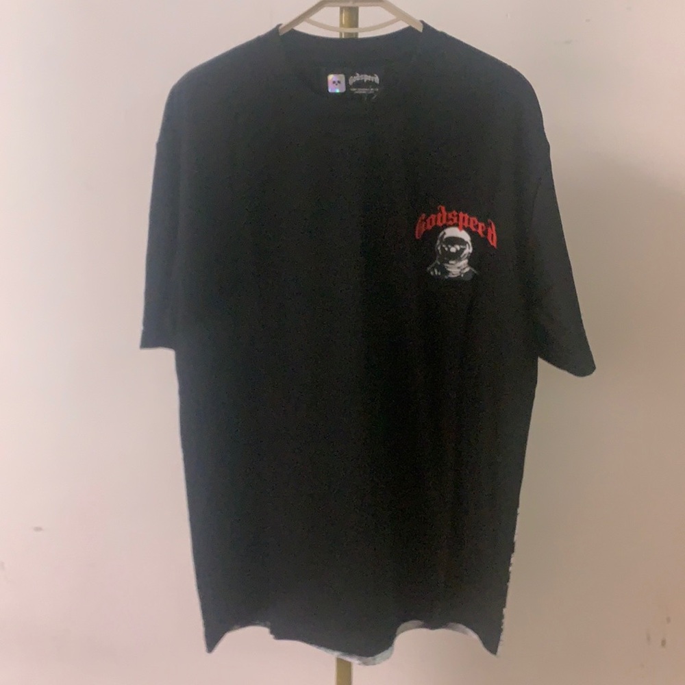 Men’s Godspeed Astronaut Tee